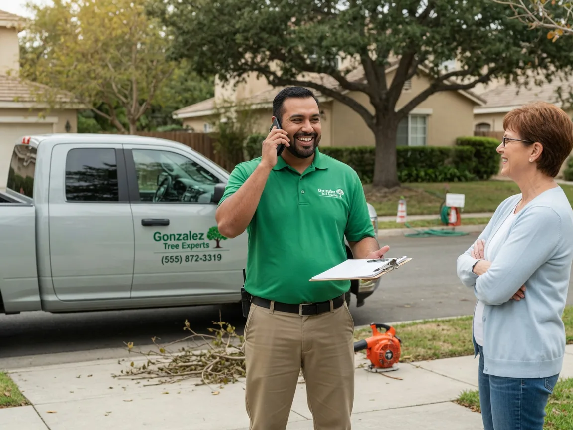 Tree Service Farwell, MN FAQs